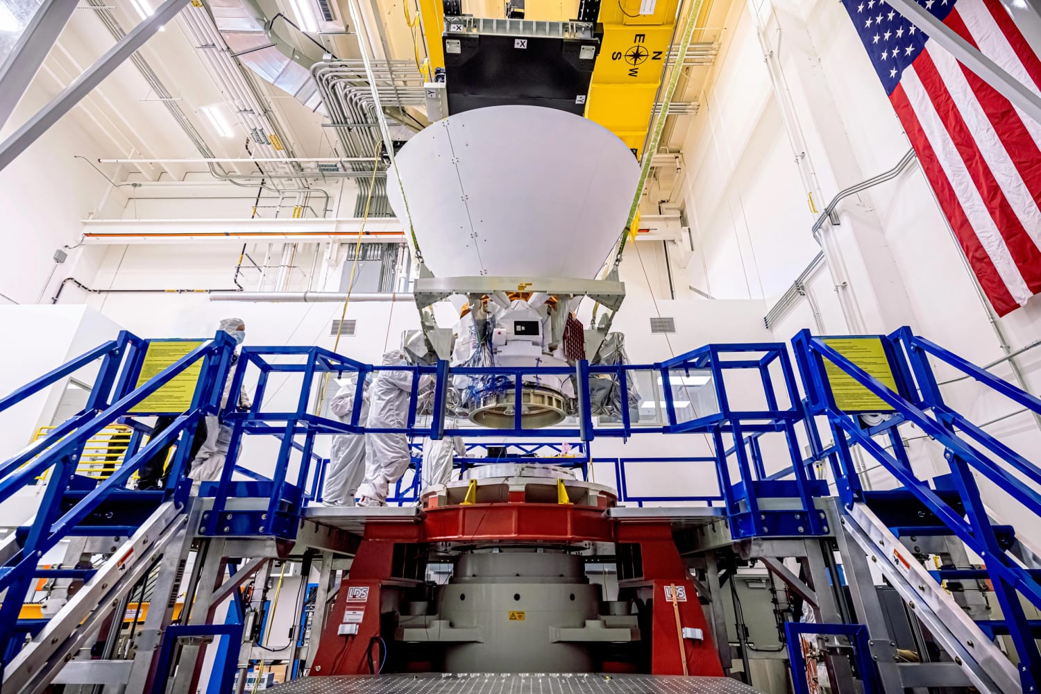 スペースエクスプローダー　NASA NASA's SPHEREx: By the Numbers - NASA Science