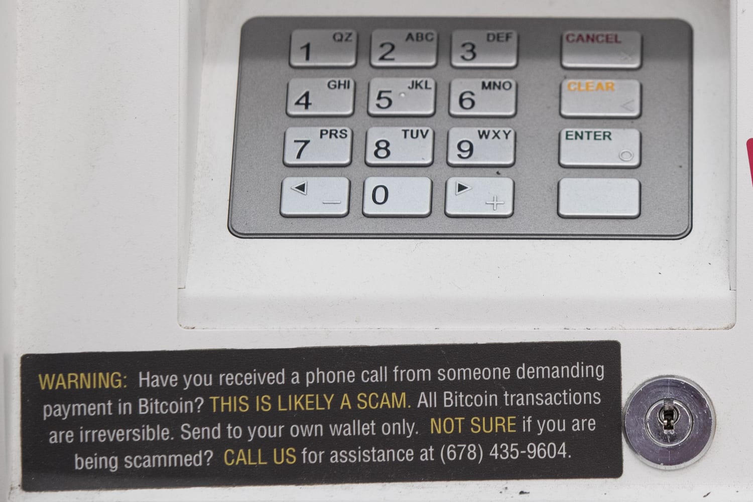 Seniors in an affluent S.C. community face off against crypto scammers