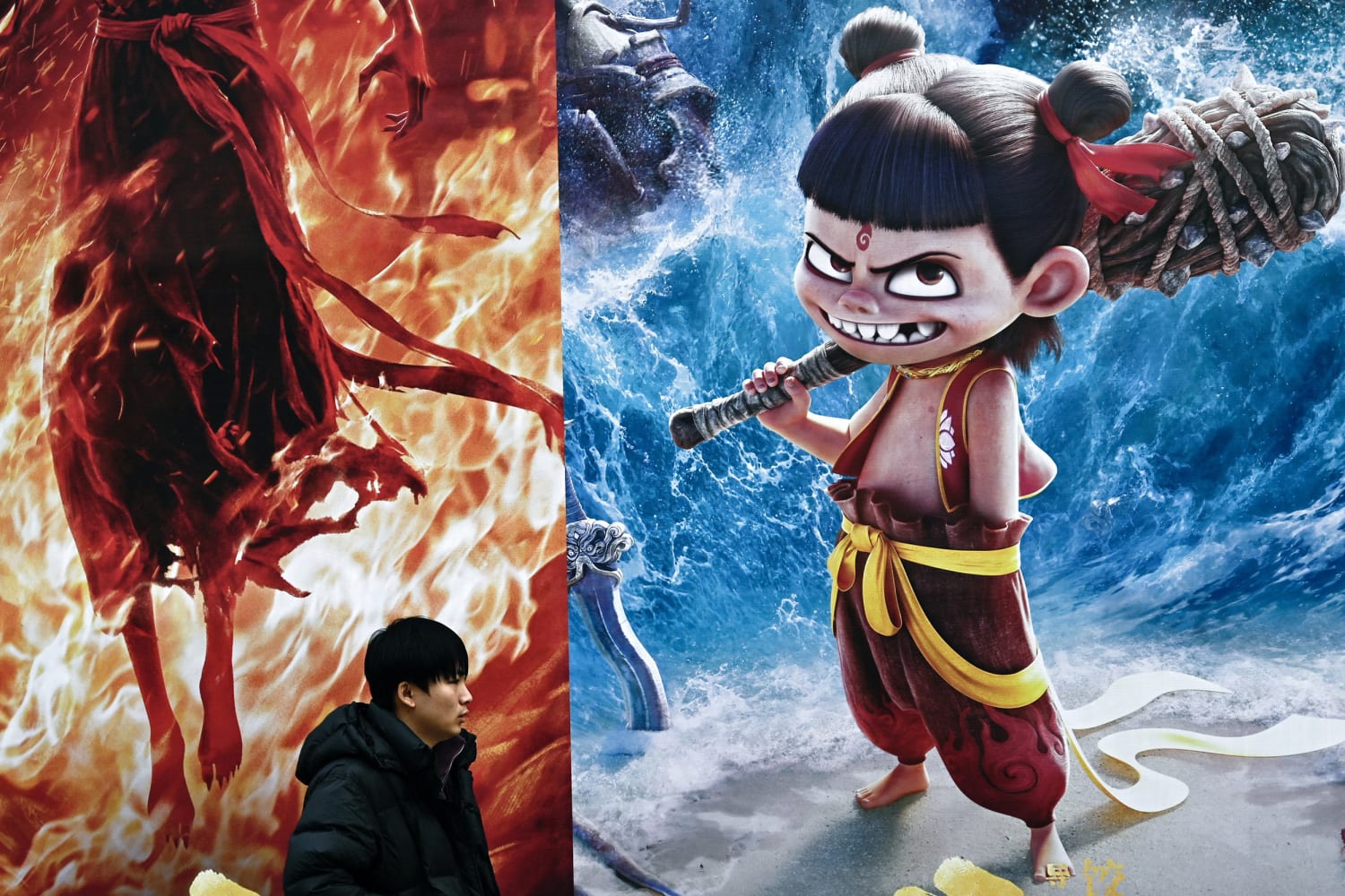 Ne Zha 2': Chinese animated film shatters box office records as it ...