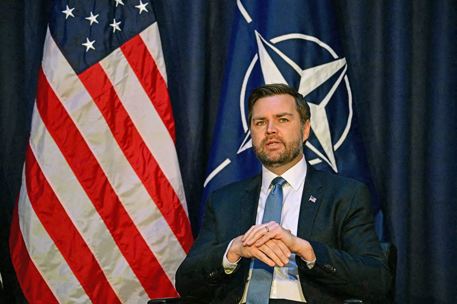 Vance berates European leaders as tensions with close allies burst 