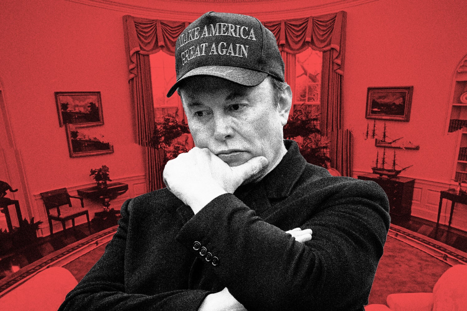 DOGE days: Musk and Trump tout cuts and fraud while their claims are  debunked