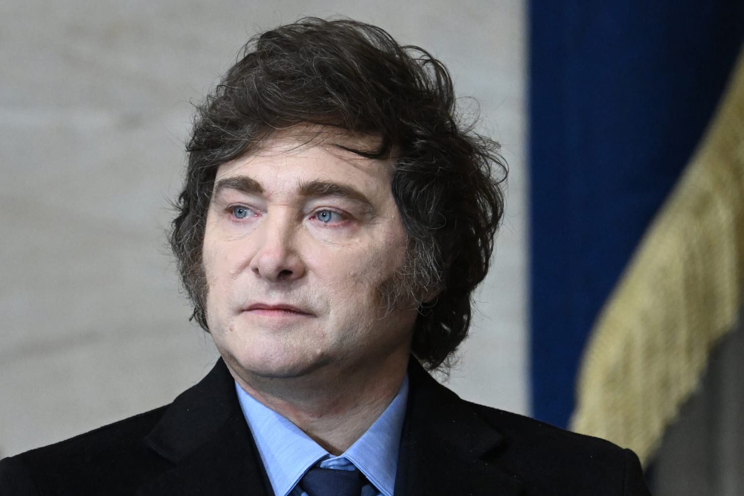 Argentine President Milei facing impeachment calls after promoting  cryptocurrency whose value has tanked