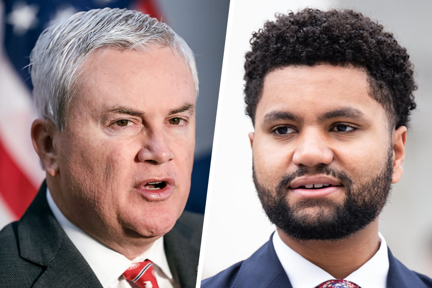 James Comer threatens to remove Maxwell Frost from hearing over ‘grifter ...