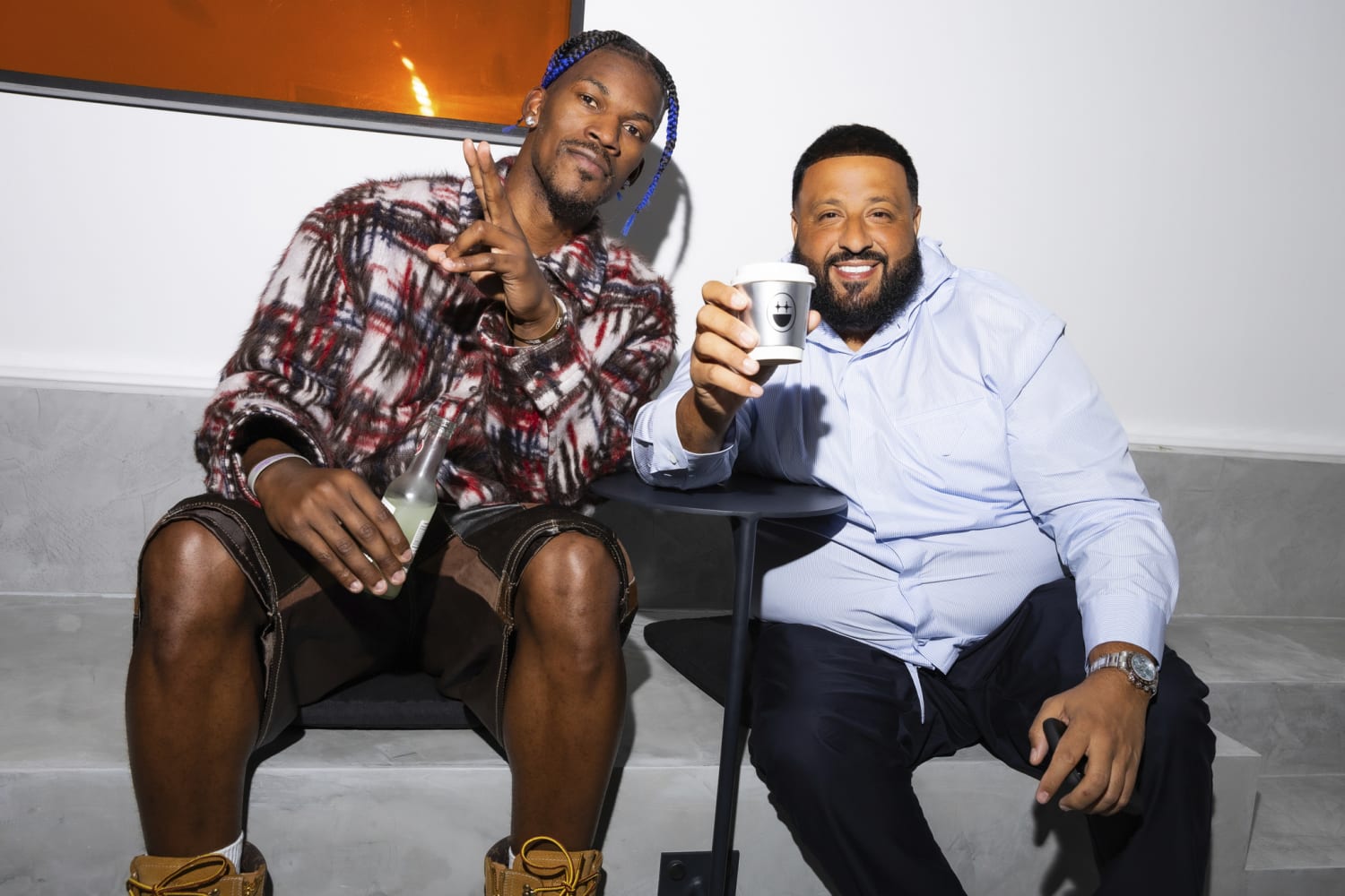 NBA star Jimmy Butler used to run the most exclusive coffee shop