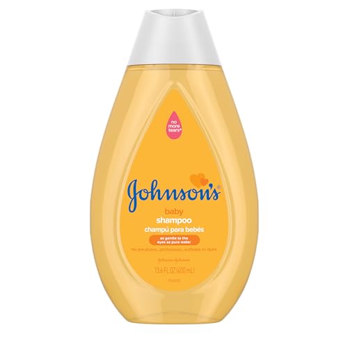 Johnson & Johnson Baby Shampoo