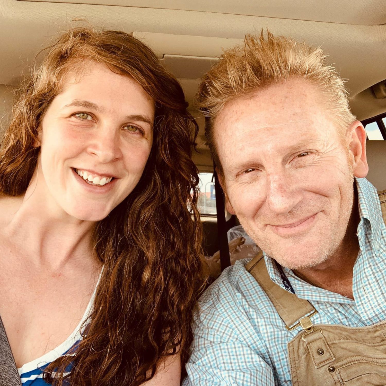 Rory Feek's Daughter Hopie Learned Through DNA Test That She's Not His  Biological Child