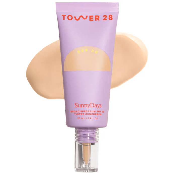 Tower 28 SunnyDays Tinted SPF 30