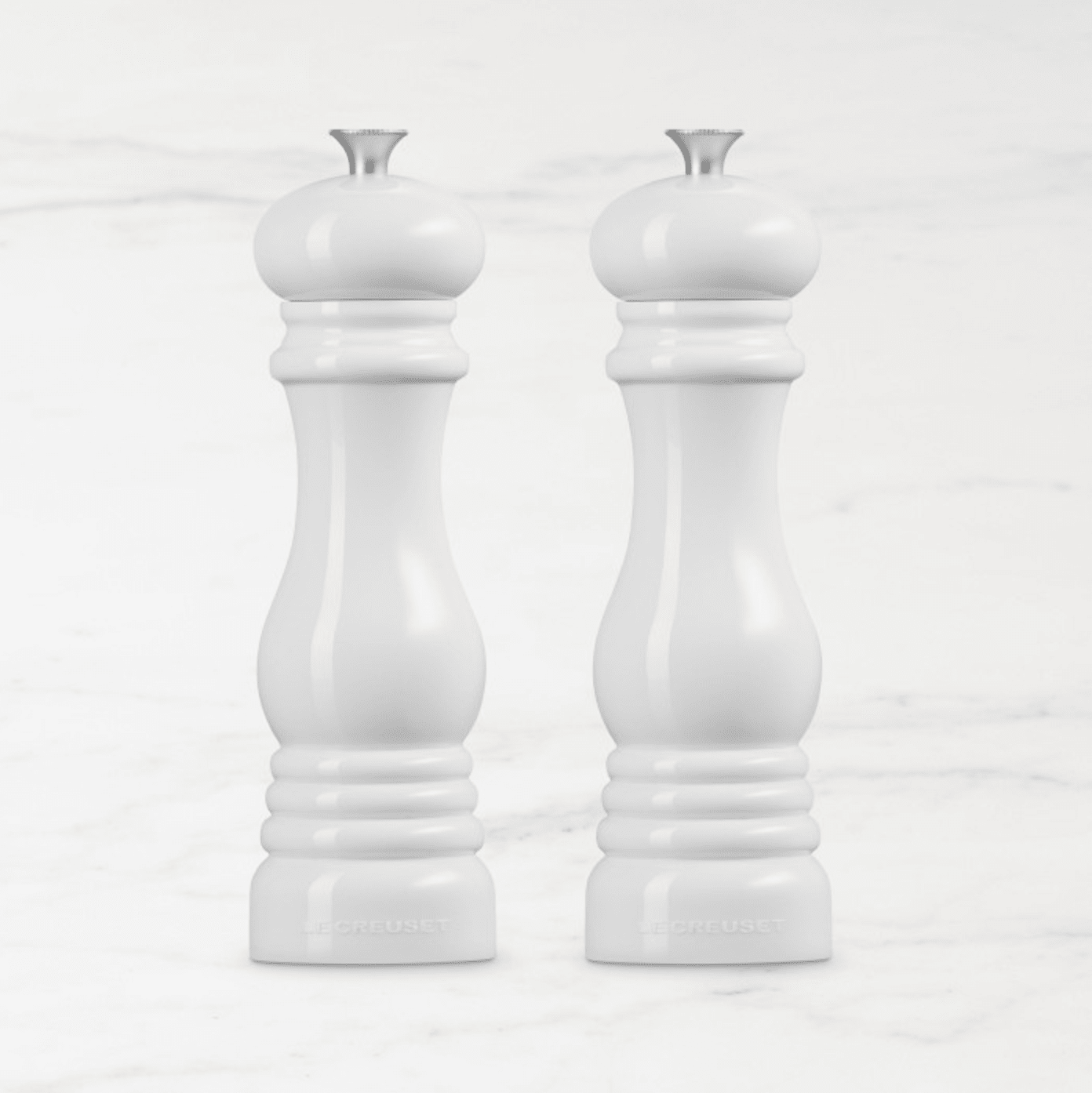 Le Creuset Salt & Pepper Mill Set