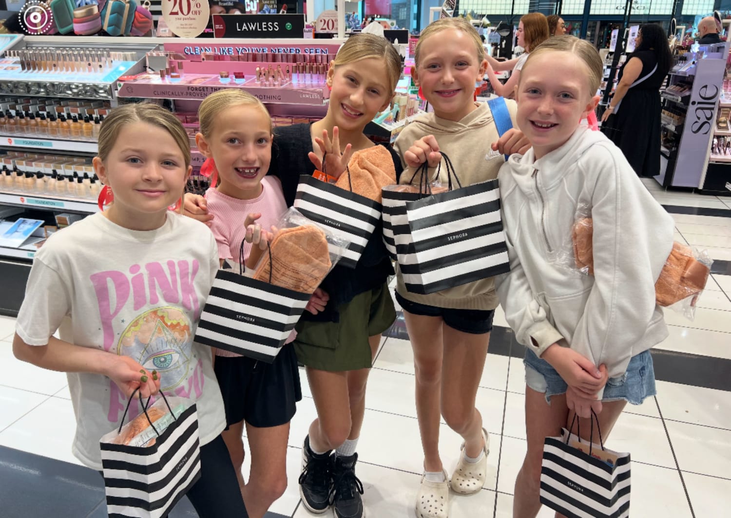 Are Sephora kids birthday parties really a thing now?