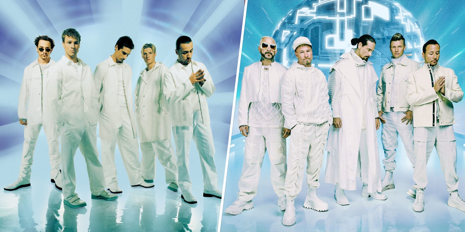 超激レア‼️90s backstreet boys アーティスト ツアー 2XL