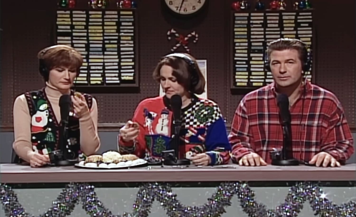 From ‘Schweddy Balls’ to ‘Crystal Gravy’: The 39 best food-based ‘SNL’ sketches of all time