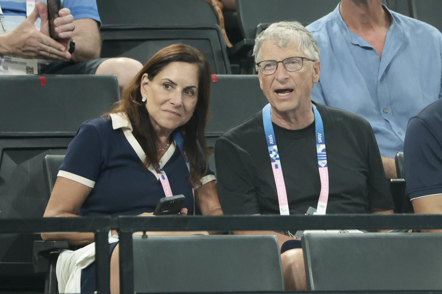 Bill Gates Finds Love Again with ‘Serious Girlfriend’ Paula Hurd!