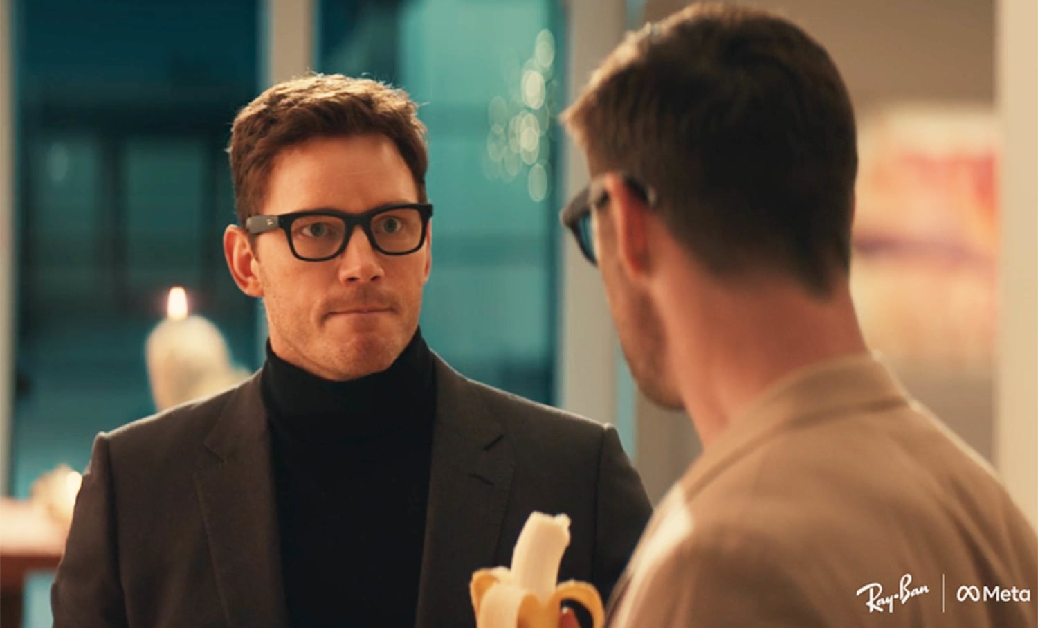 See Kris Jenner, Chris Pratt and Chris Hemsworth In Meta's Super Bowl Ad:  EXCLUSIVE