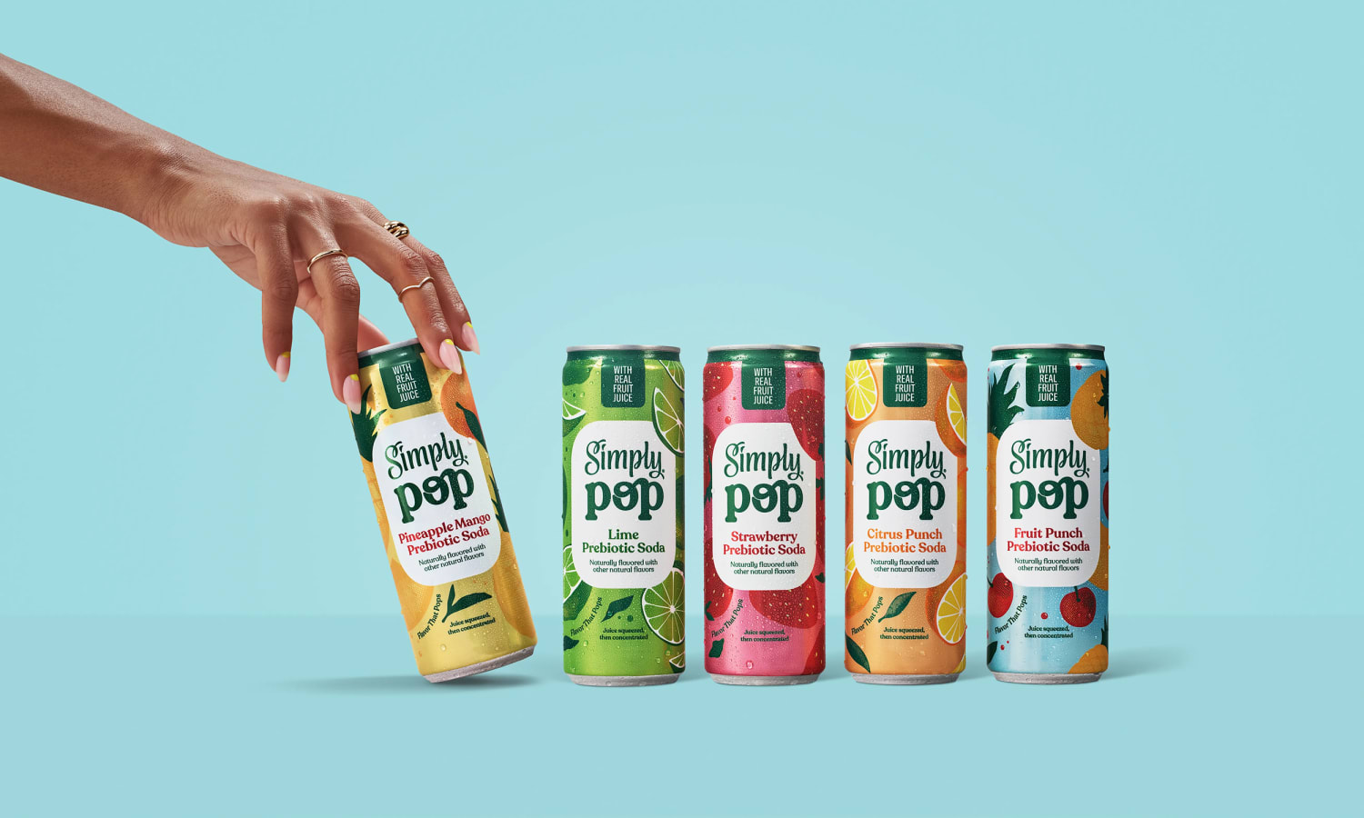 Gutsy move: Coca-Cola launches prebiotic soda to compete with Olipop and Poppi