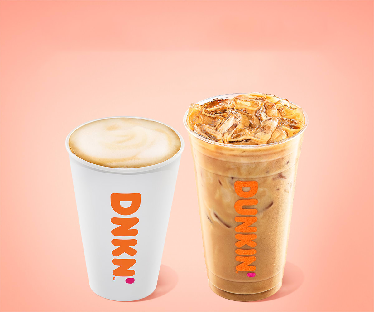 Dunkin’ becomes the latest coffee chain to stop upcharging for nondairy milk