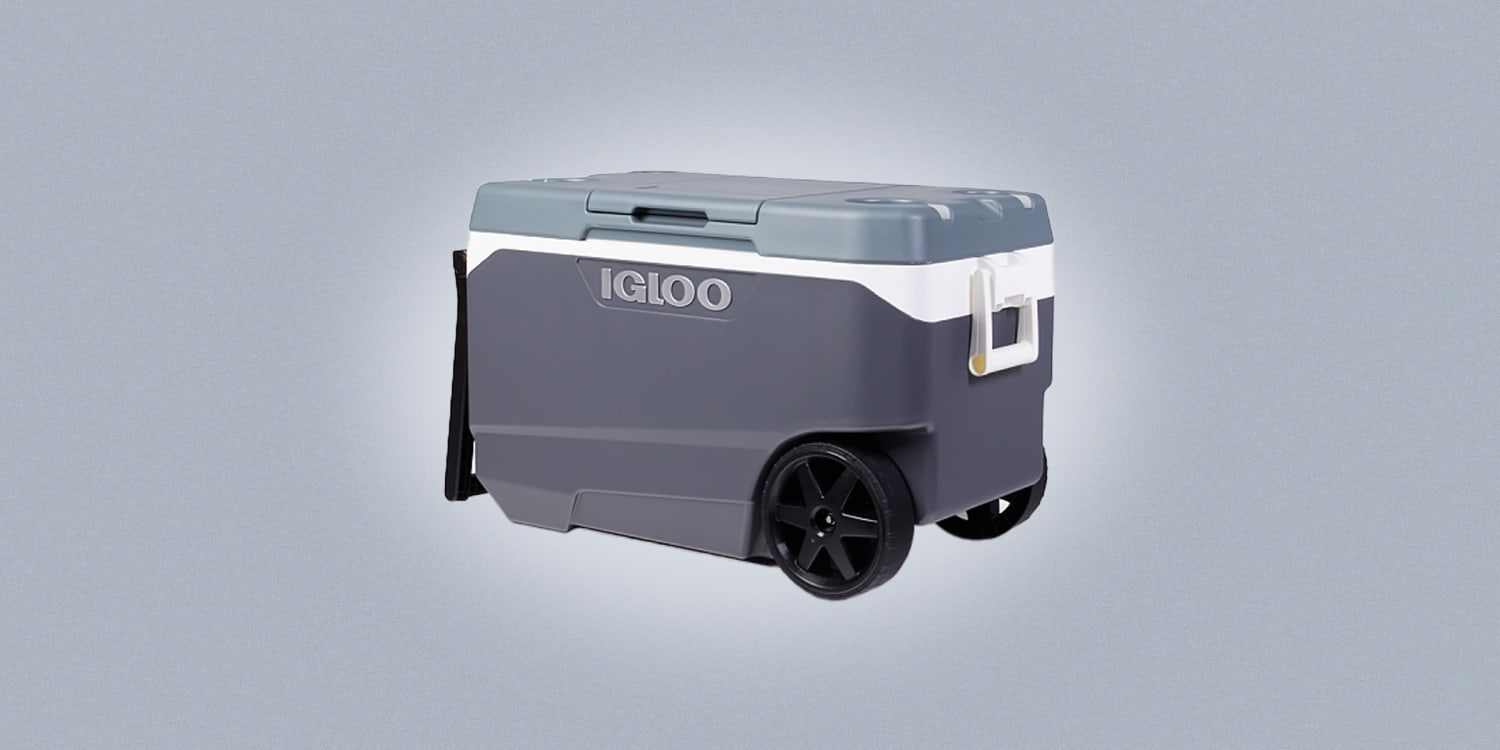 Igloo cooler recall expanded to 1.2M after more fingertip amputations reported