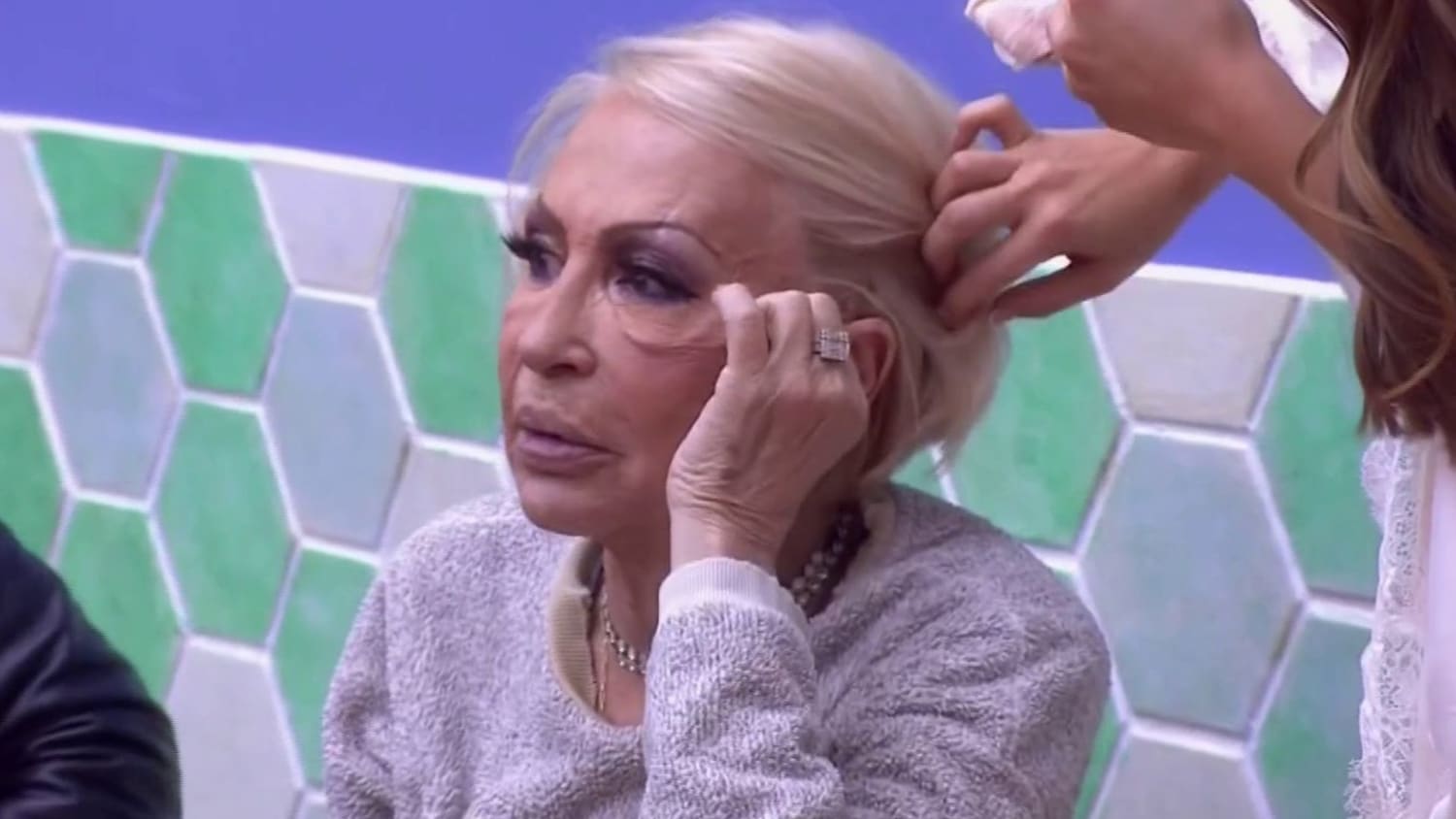 Laura Bozzo revela secreto en La Casa de los Famosos All‑Stars