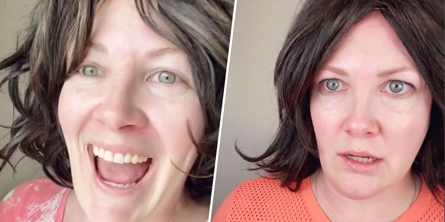 Mom’s viral videos perfectly nail the experience of having a nightmare mother-in-law 