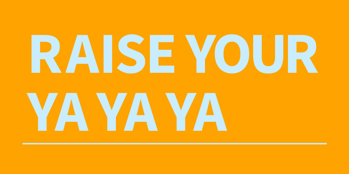 What does 'raise your ya ya ya' mean? Explaining the viral internet trend