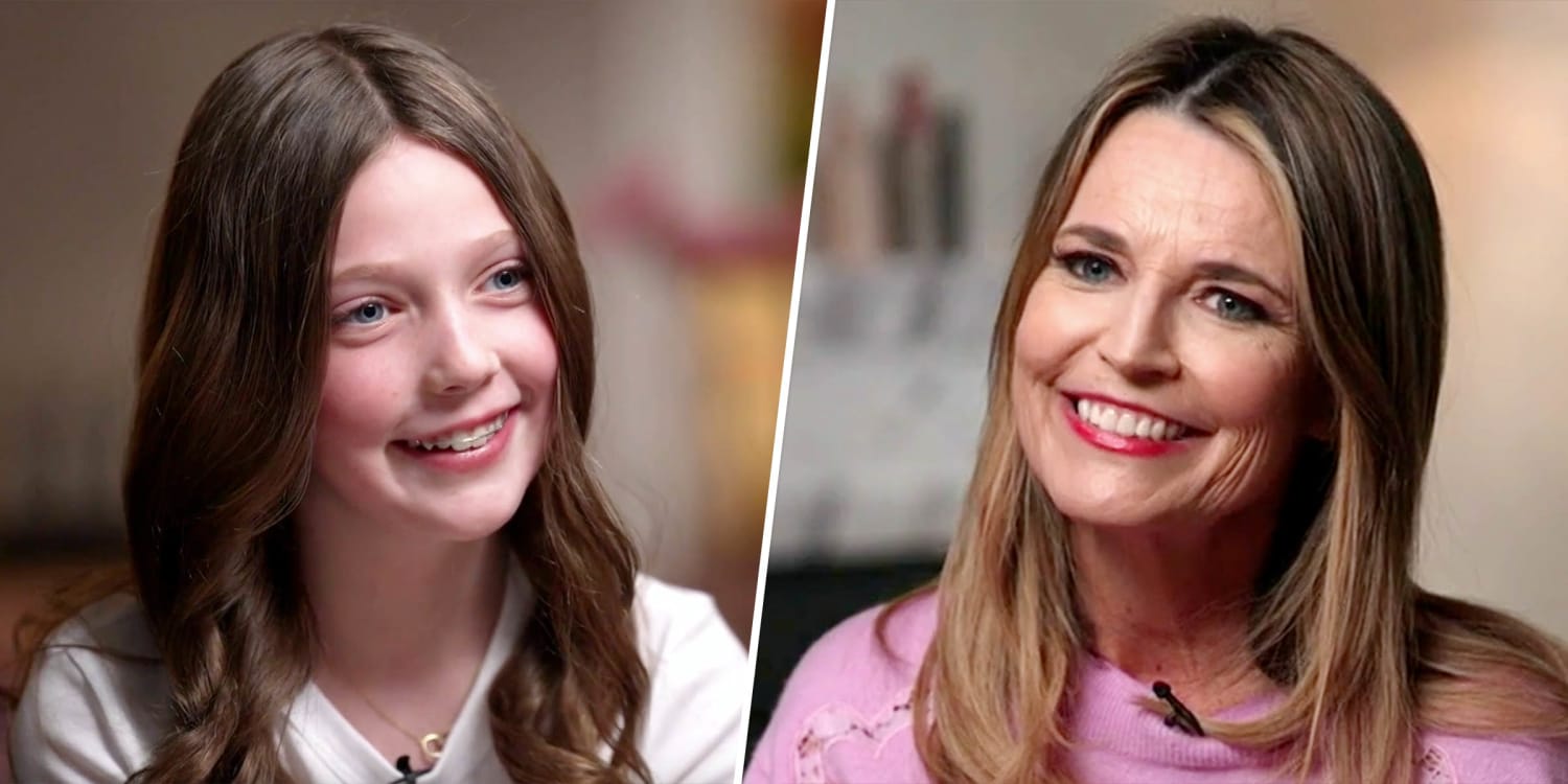 See Savannah’s kids' ‘awesome’ interview with her about faith and new book: ‘That was perfect’