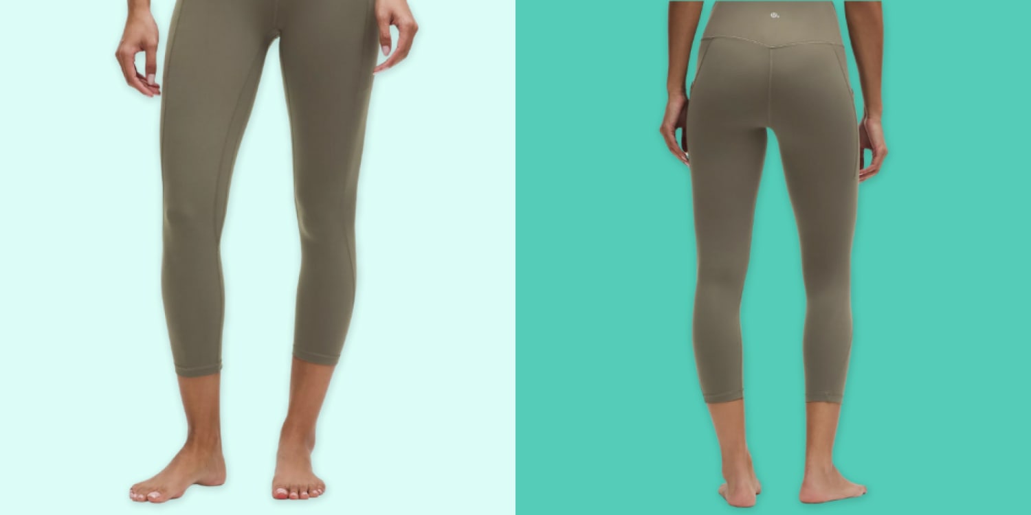 Lululemon's Align Leggings are Nearly 30% Off
