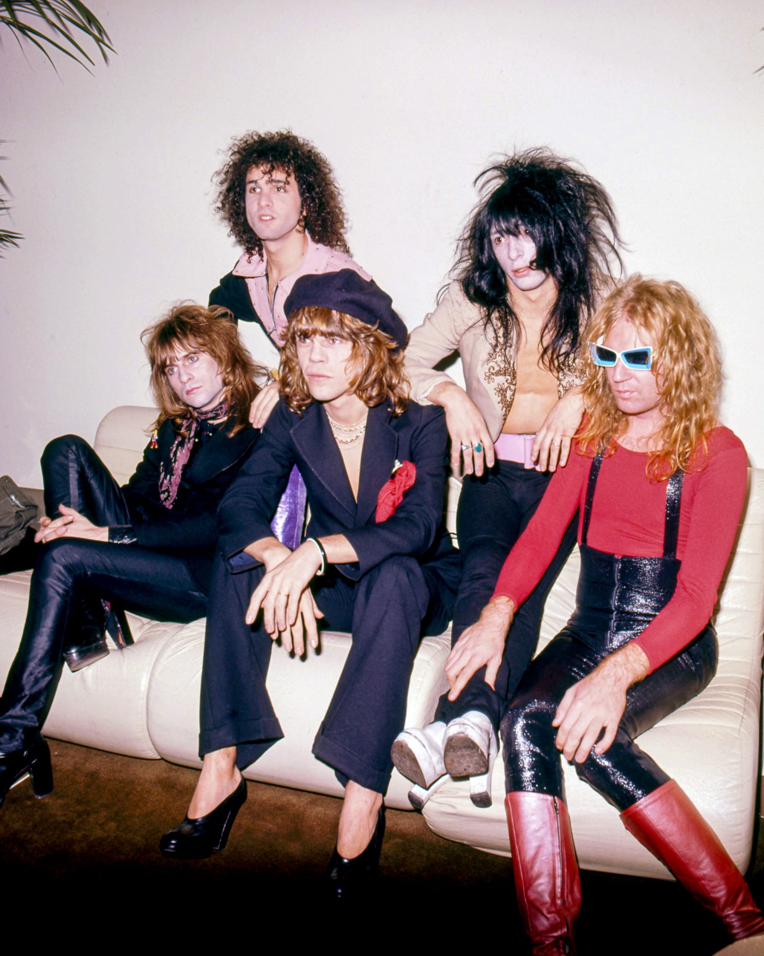 David Johansen, singer from the seminal punk band the New York Dolls, dies  at 75