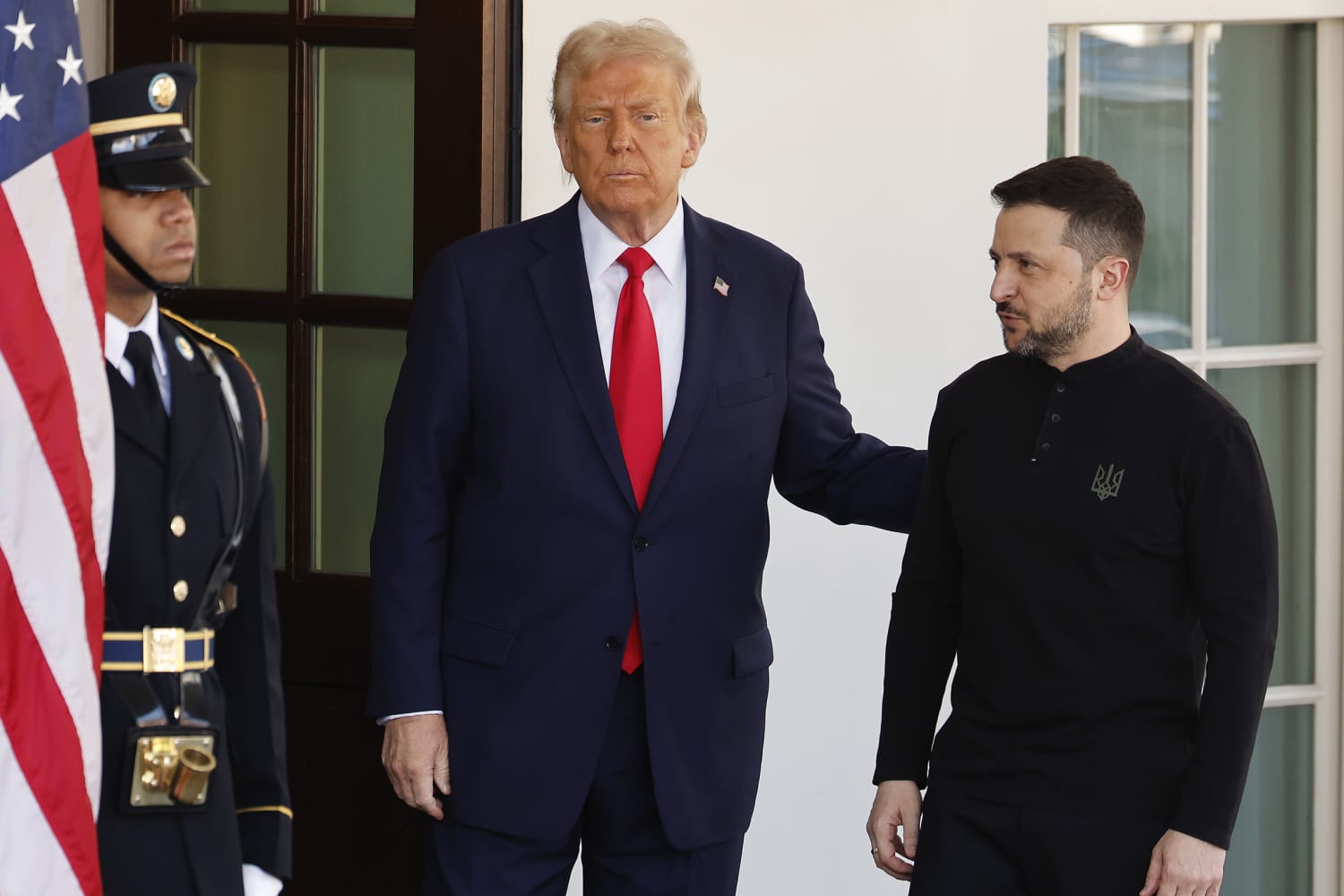 With Zelenskyy sidelined from Ukraine war talks, Trump appears to hand Putin a diplomatic win