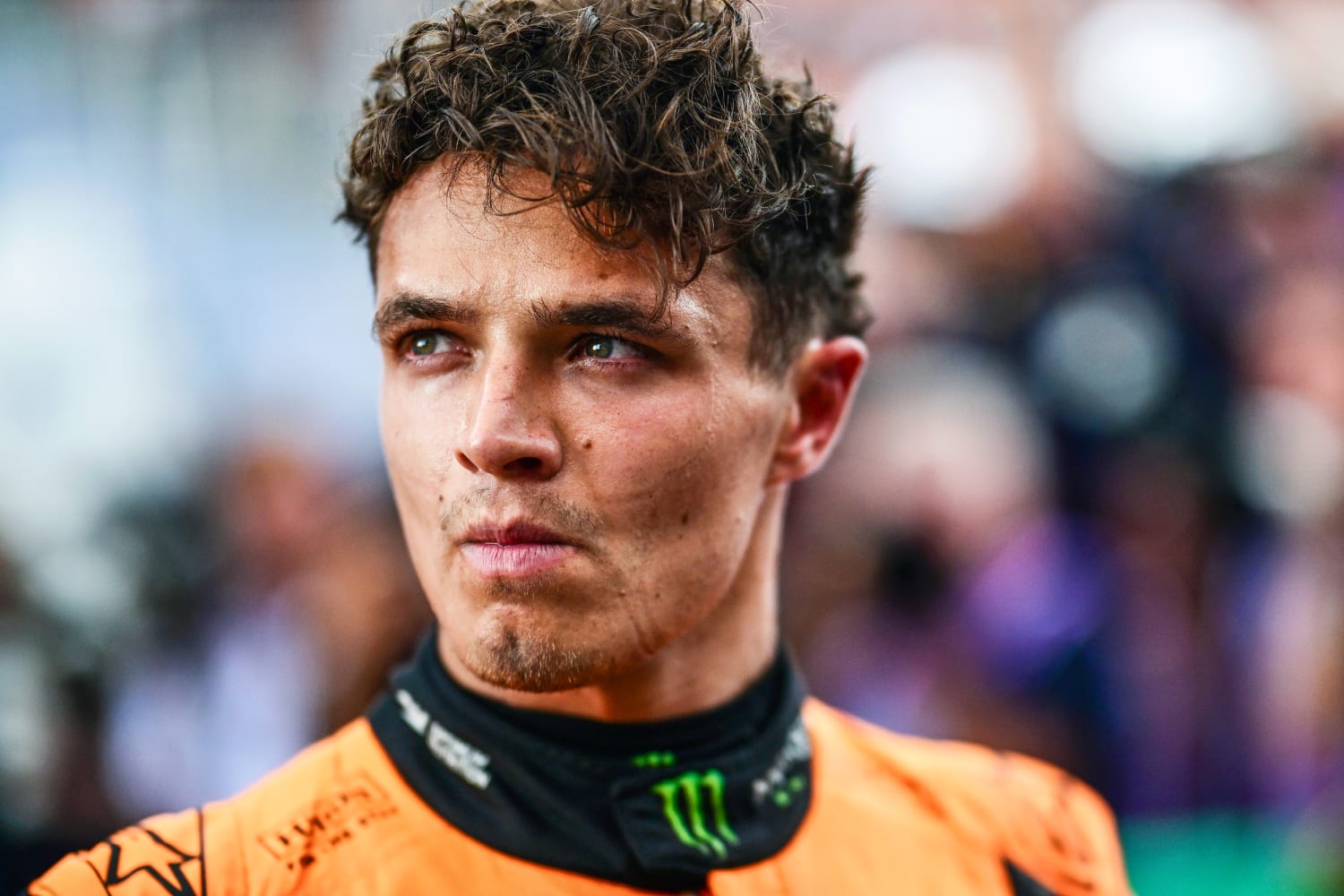 Formula 1 star Lando Norris is 'confident' he can win it all after a  breakthrough year