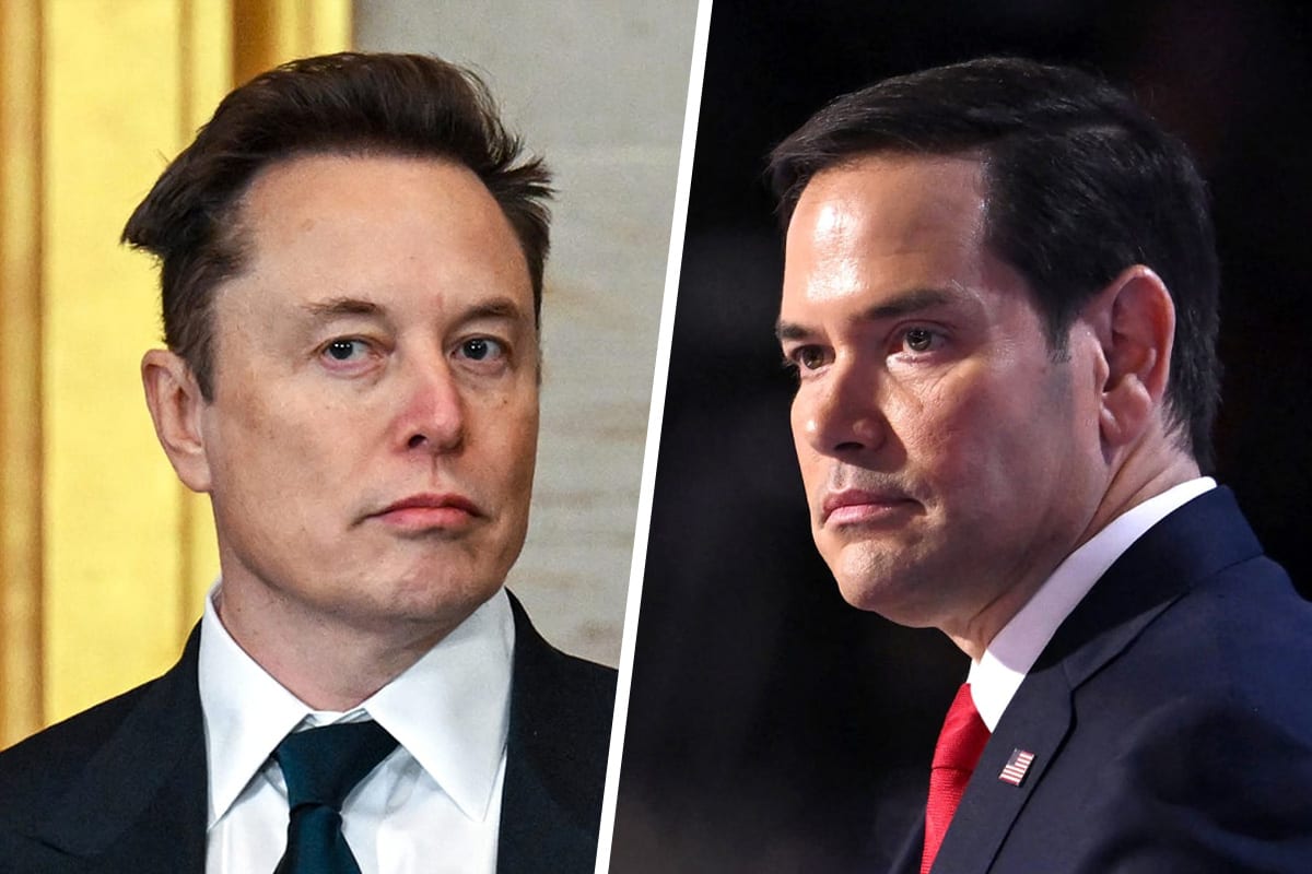 Trump's State Department hawks Elon Musk's Starlink internet service amid  tariff talks