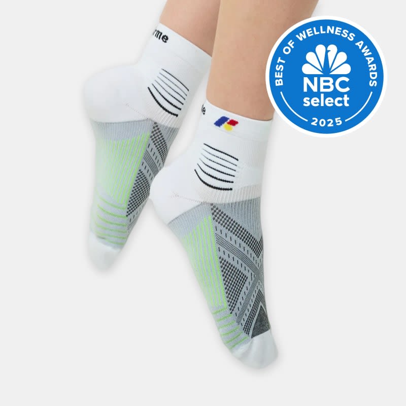 Forme Ankle Guard Socks