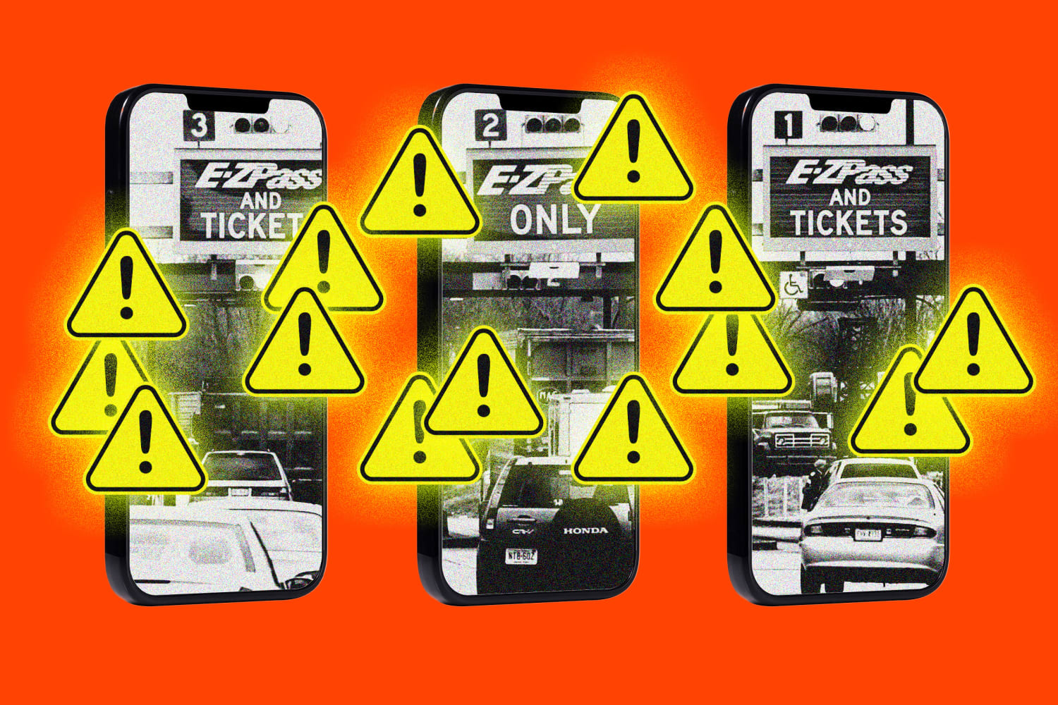 Unpaid toll bill, E-ZPass text scams fueled by Telegram salesmen