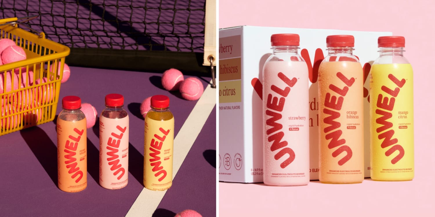 Alex Cooper's Unwell Hydration Drink is Now Available on Amazon