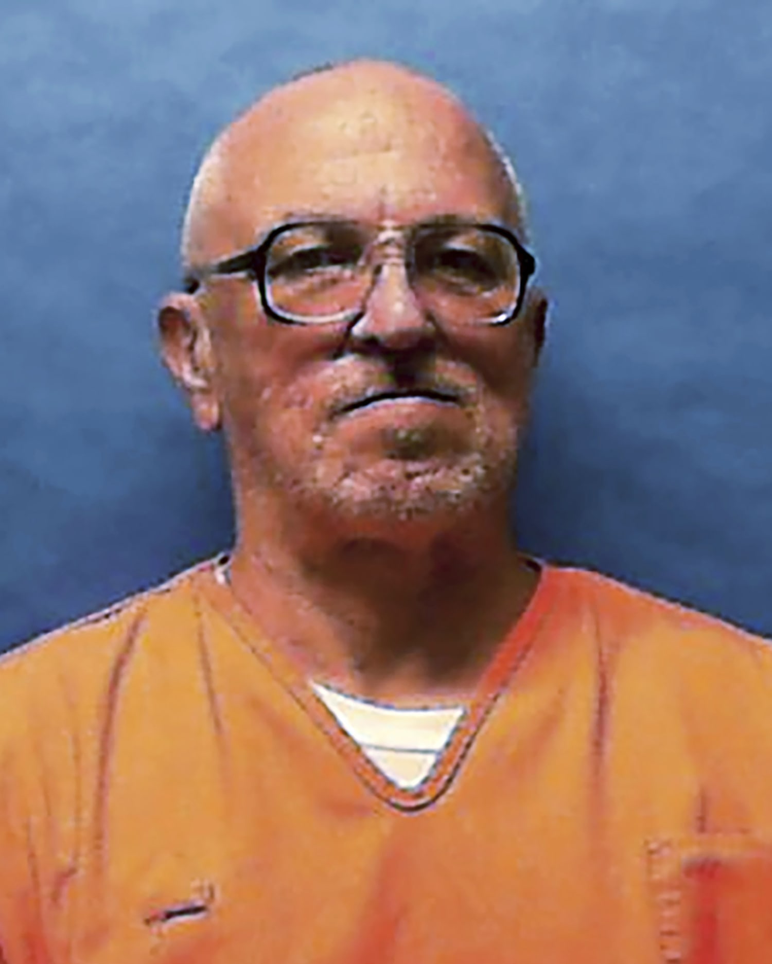 Florida man executed for killing an 8-year-old girl and her