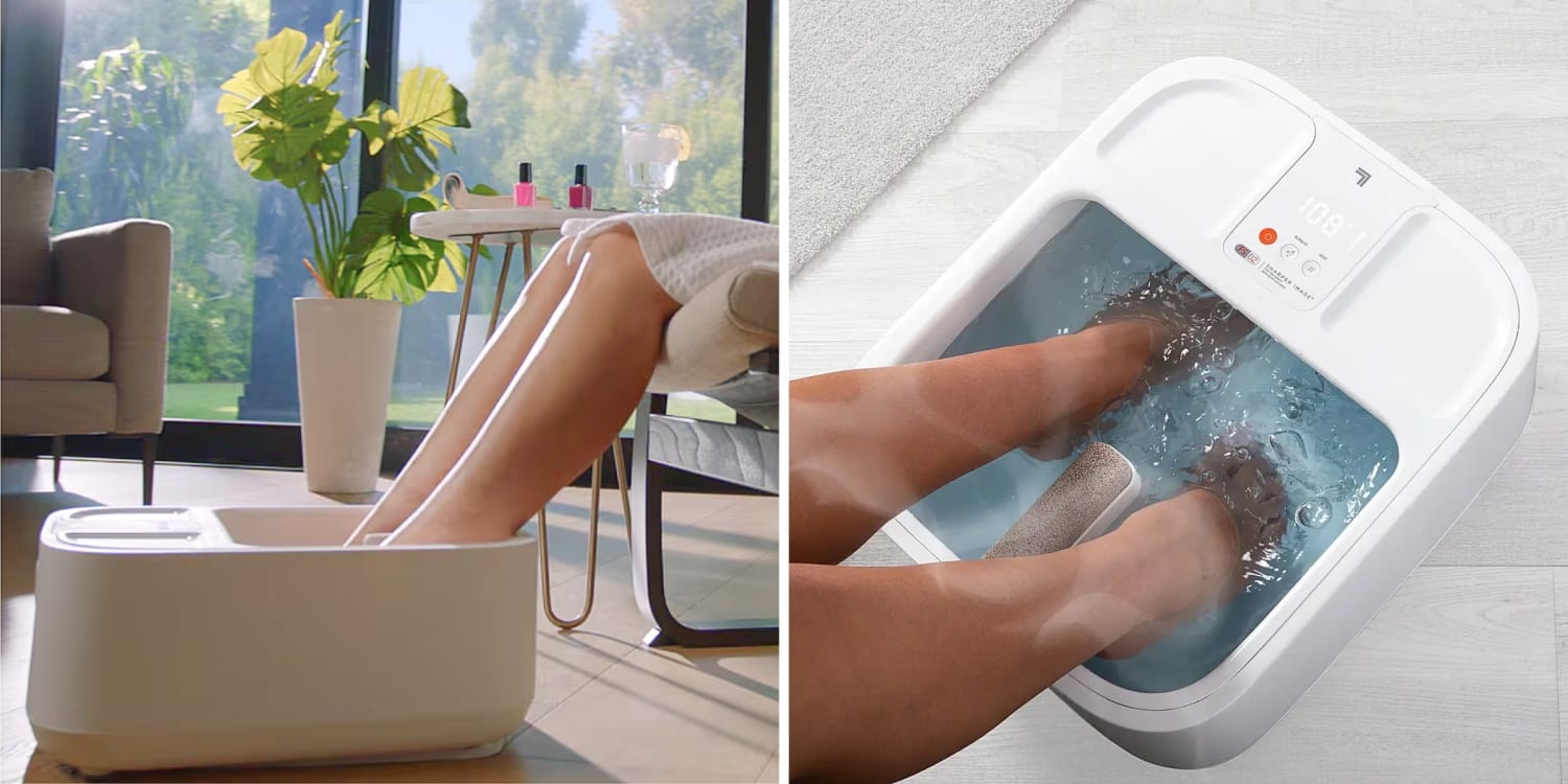 足湯器 最新式 