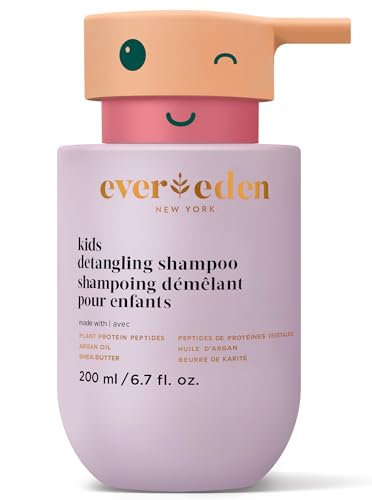 Evereden Kids Detangling Shampoo