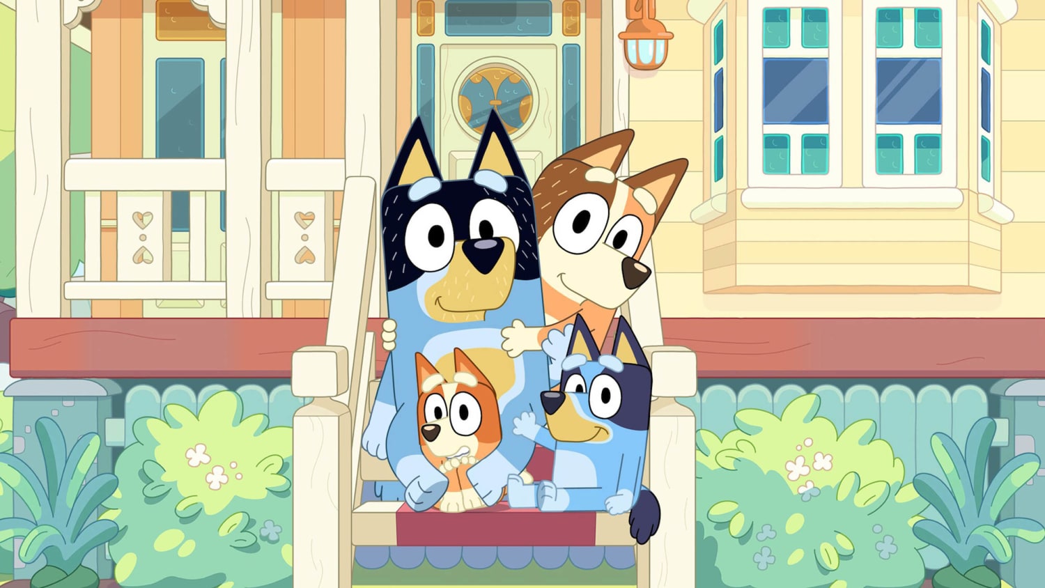Say 'G'day!' to Your Favorite 'Bluey' Characters 