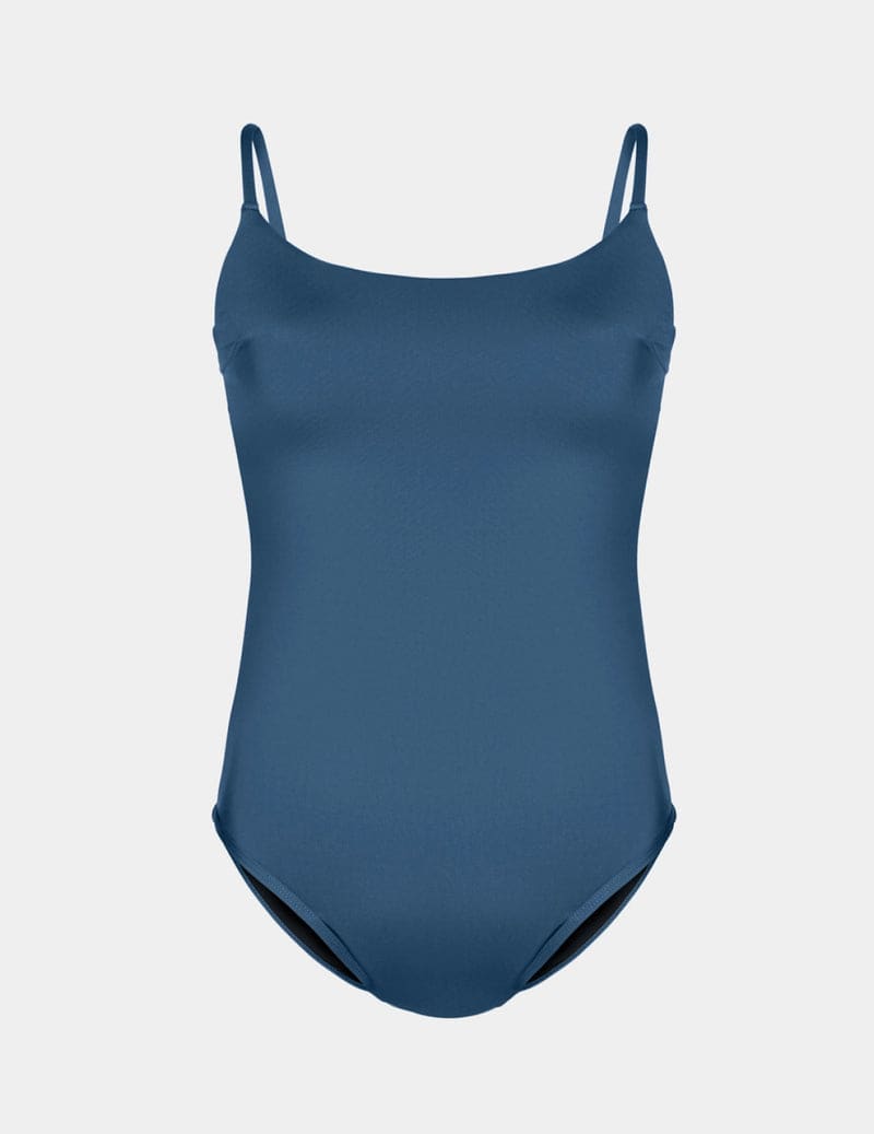 Knix Leakproof Classic One Piece Swimsuit