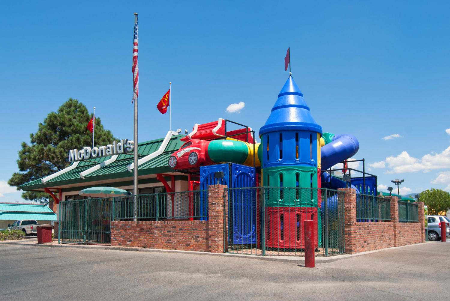 Whatever happened to McDonald’s PlayPlaces? Viral post shows ‘depressing’ modern-day kid zone