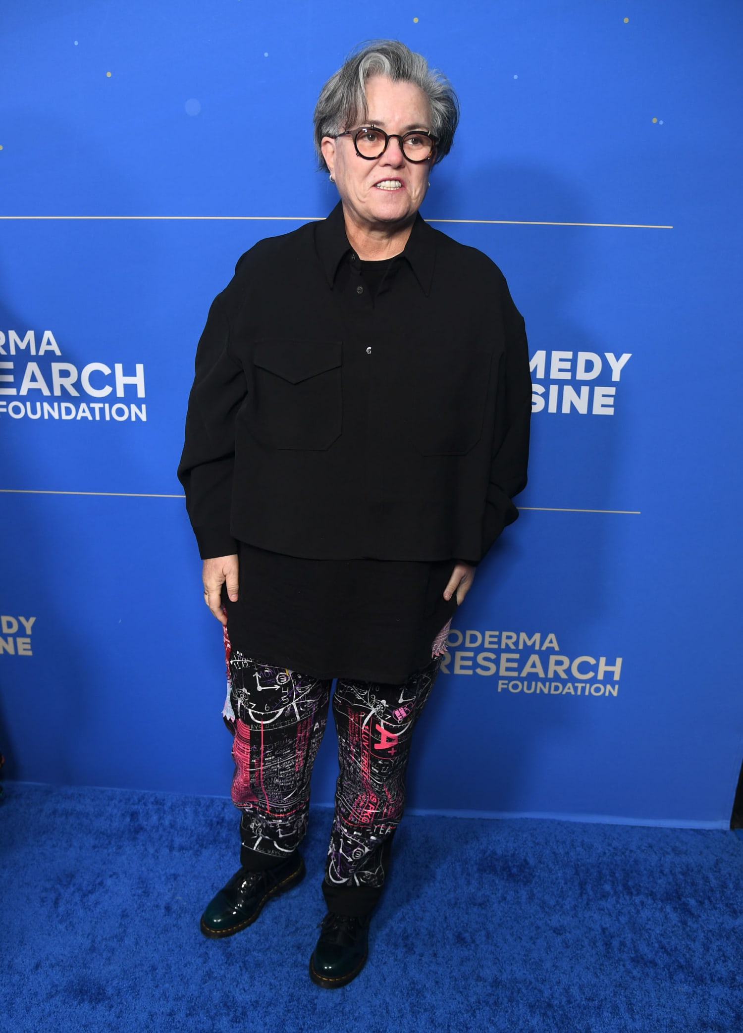 Rosie Odonnell Middelbare School Rosie O Donnell Says Daughter Was