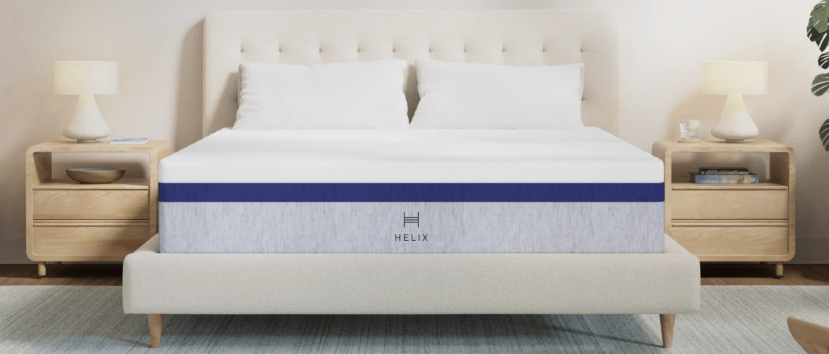 Helix Midnight Mattress 