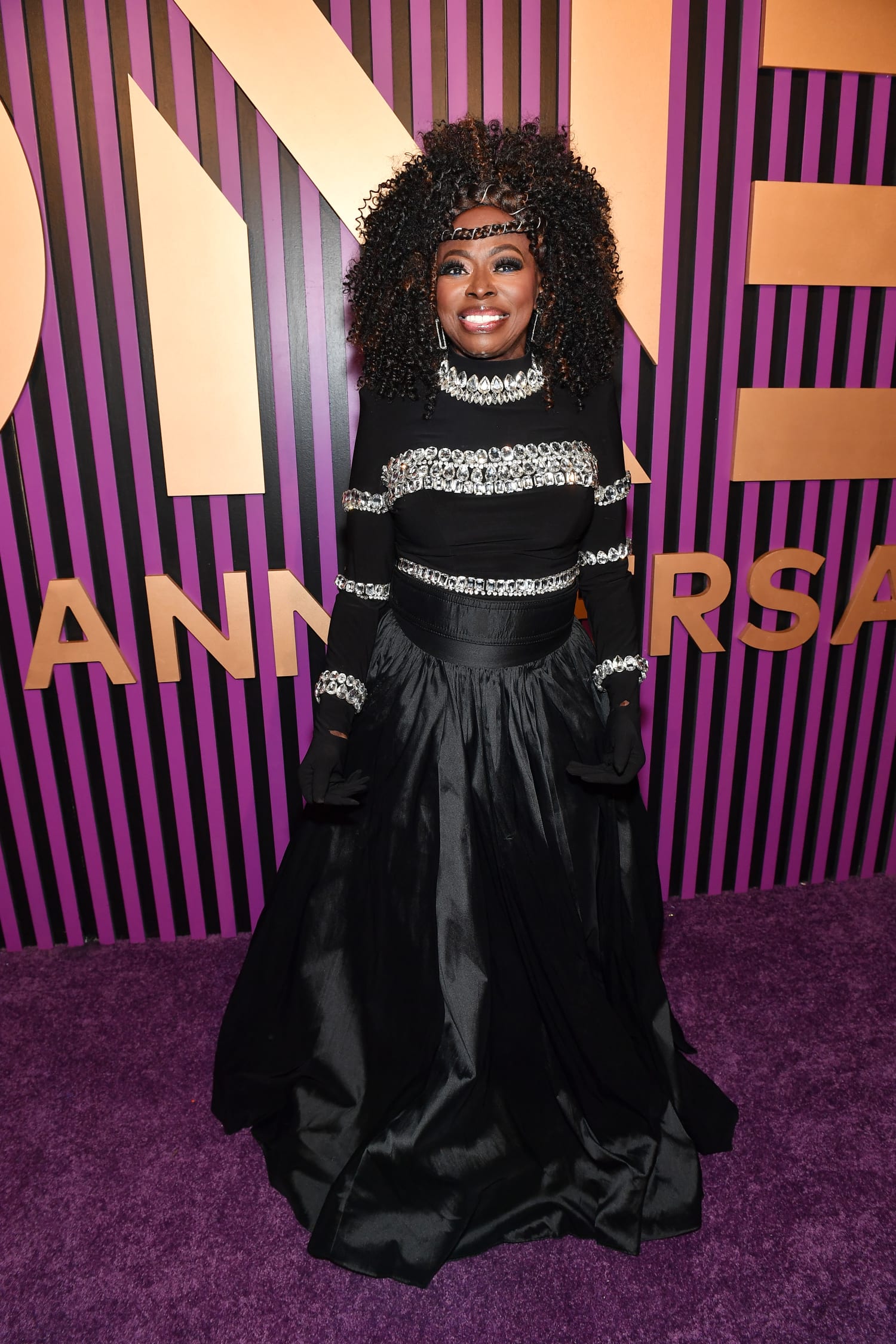 R&B Singer Angie Stone Dies After Car Crash At 63