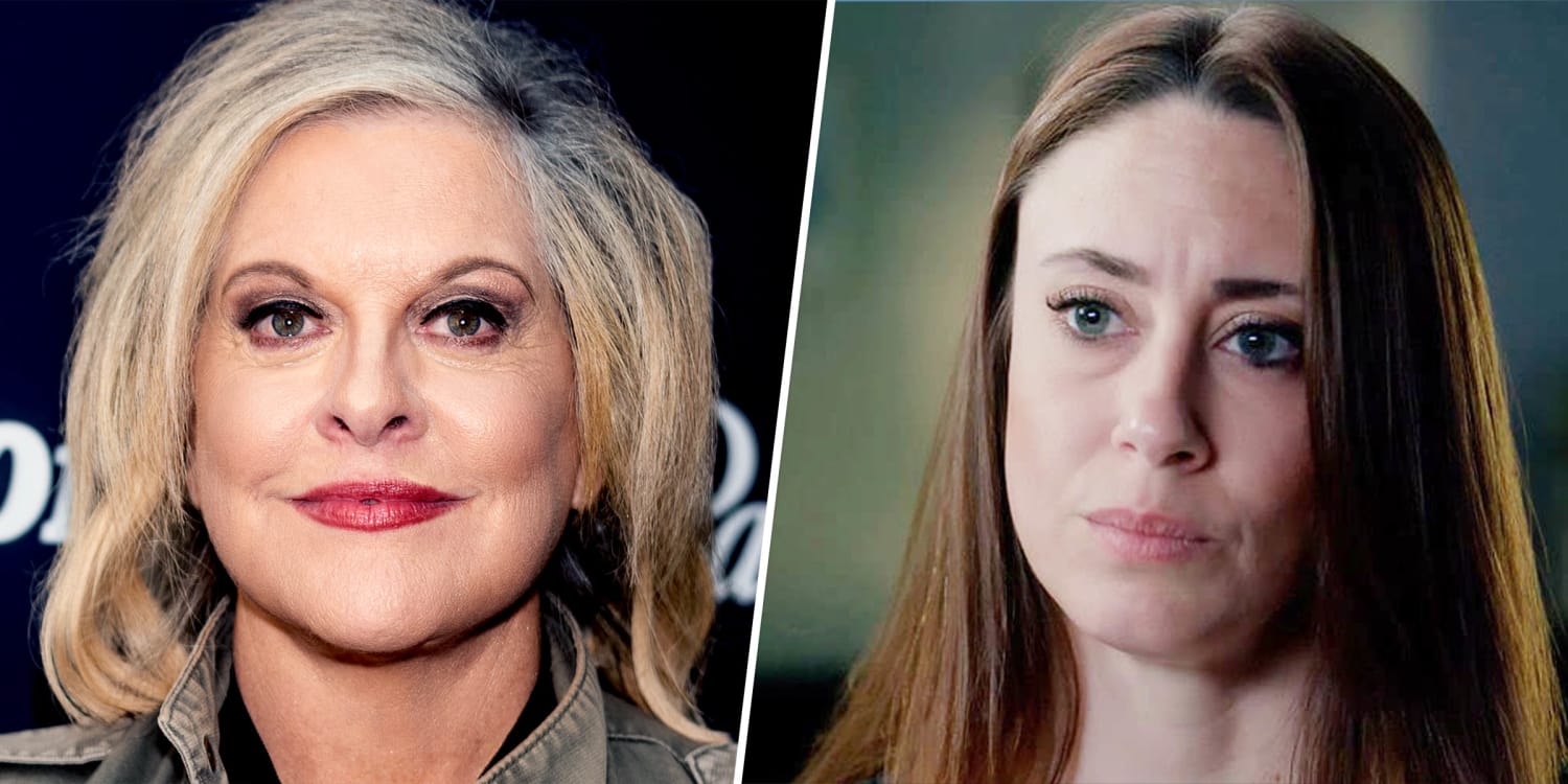 Nancy Grace slams Casey Anthony for calling  herself a legal advocate on TikTok: 'Tot Mom is at it again'