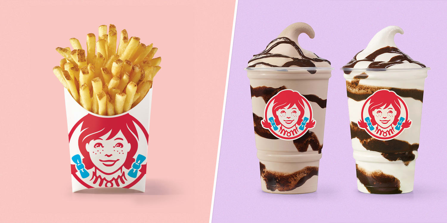 How to get free Frostys and fries at Wendy’s this month