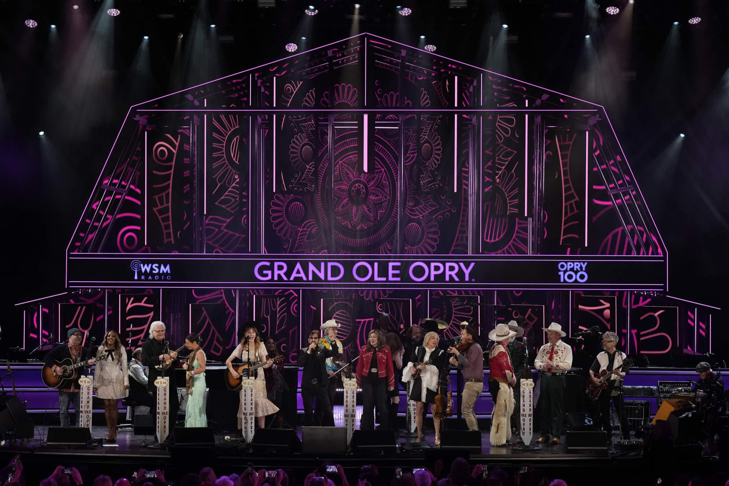 How To Watch And Stream Opry 100 Now That It's Already Aired