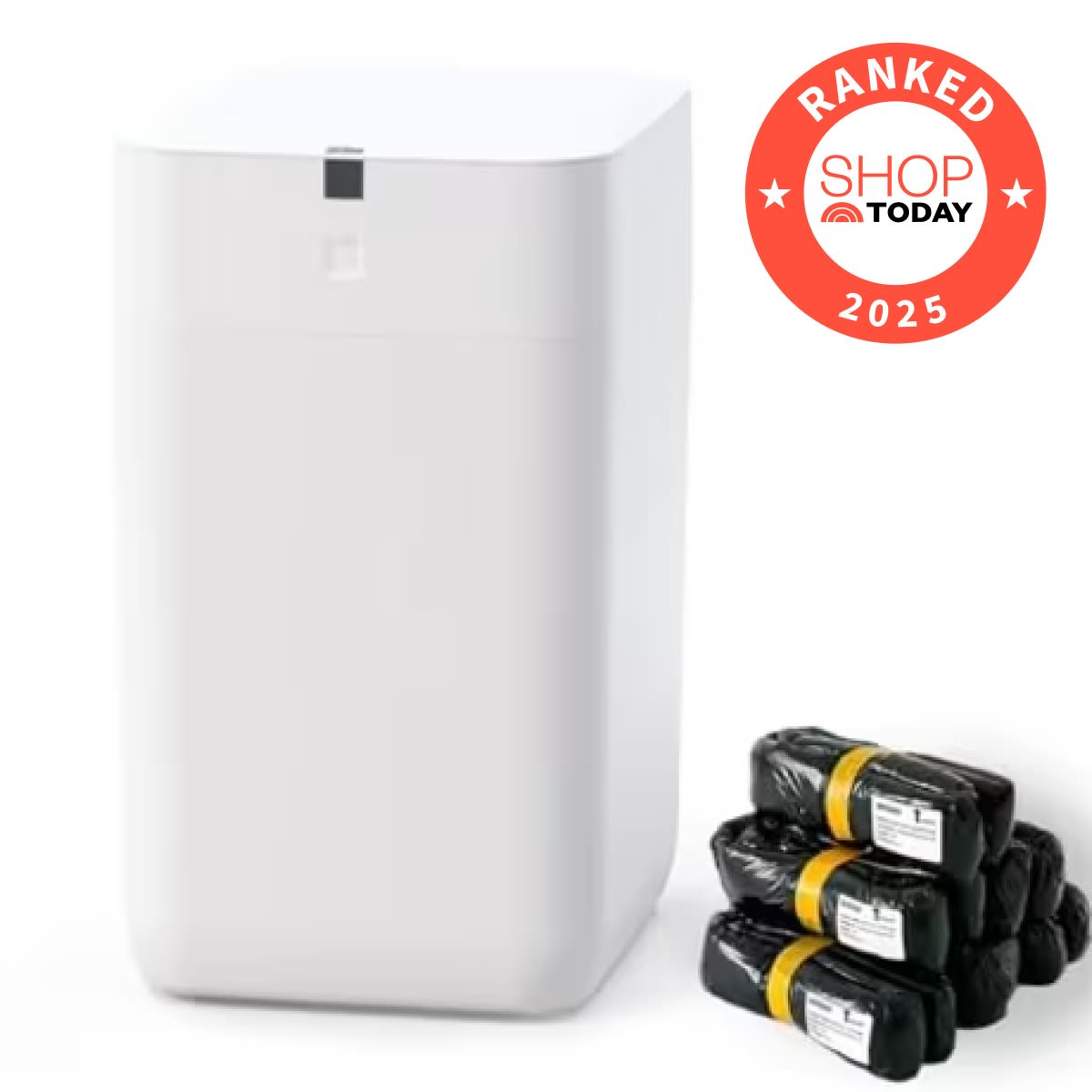 The best smart trash cans of 2025, tested by an editor