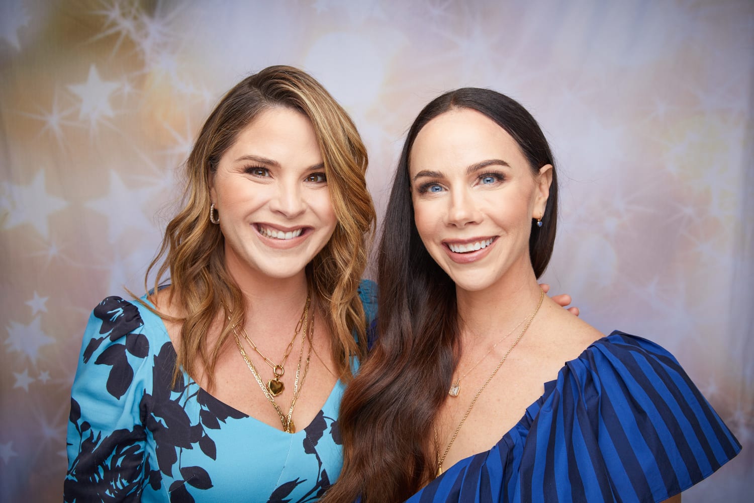 Jenna Reveals Sister Barbara Once Found a Bolt in Her Food When They Were Out to Dinner