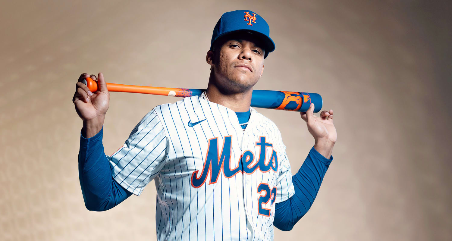 Juan Soto Reflects on Leaving the Yankees for the Mets: EXCLUSIVE