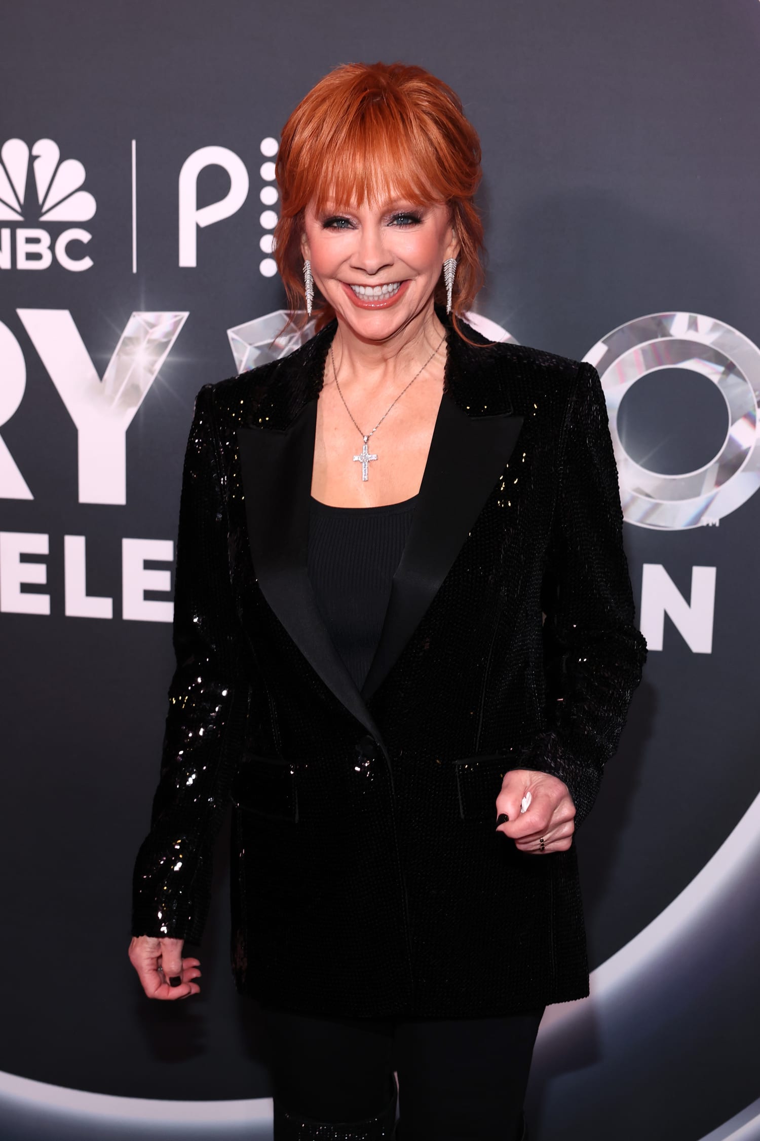 Reba McEntire Honors Patsy Cline, Loretta Lynn At 'Opry 100'