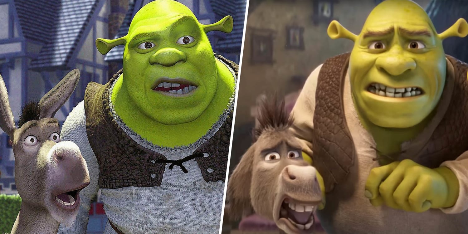 Shrek Shrek