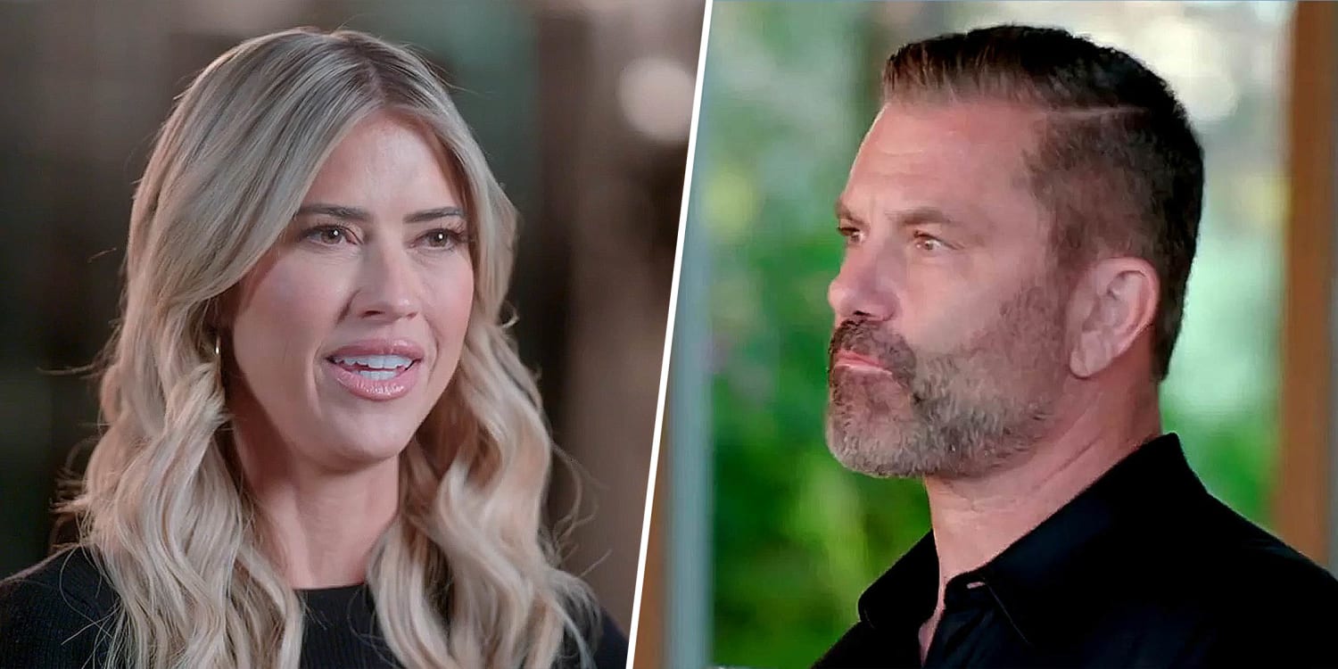 Christina Haack's New Boyfriend, Christina Larocca, Appears in 'Flip Off' Finale